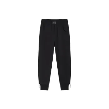 EICHITOO Casual Pants Women's Black