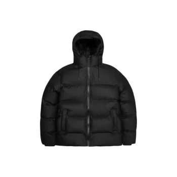 Rains Alta Hooded Padded Jacket