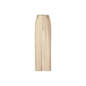 JZ. ANNAKRO Casual Pants Women's Camel