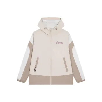 XTEP Trench Coat Women's Ridge Gray/Misty Light Gray/Rain Soaked Brown