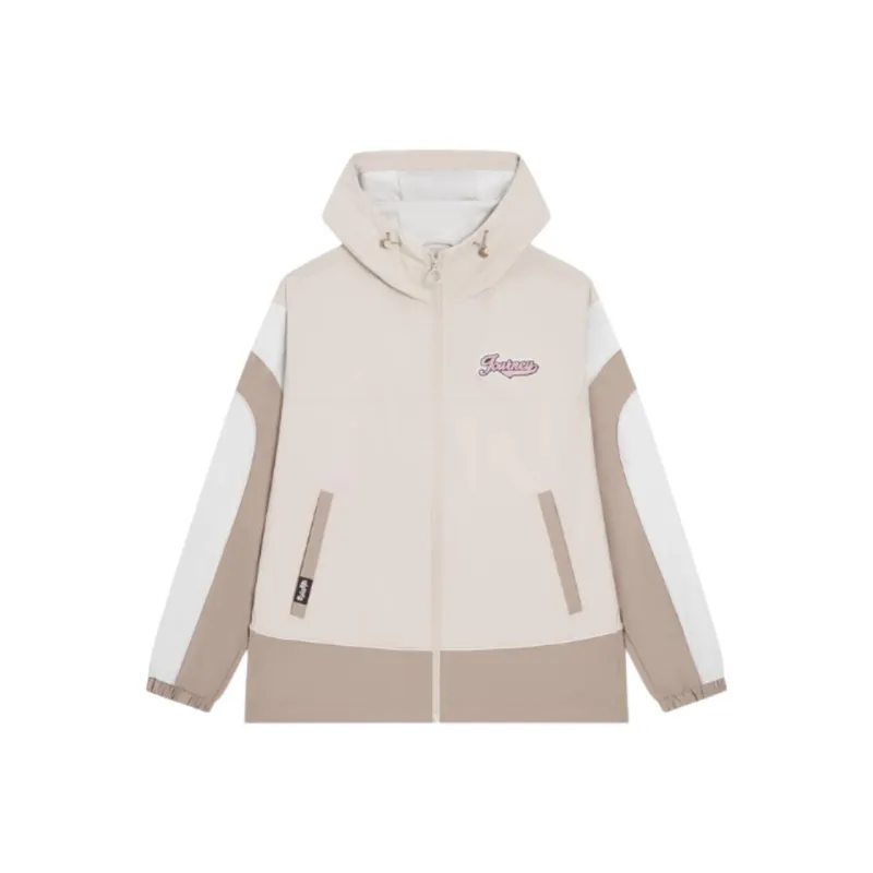 XTEP Trench Coat Women's Ridge Gray/Misty Light Gray/Rain Soaked Brown-0