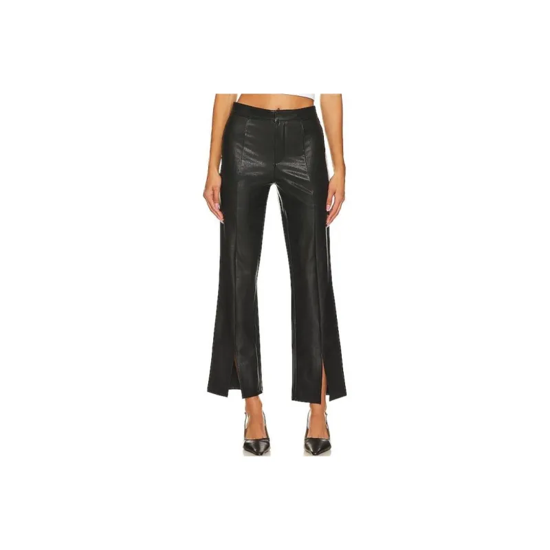 PAIGE Casual Pants Women's Black-0