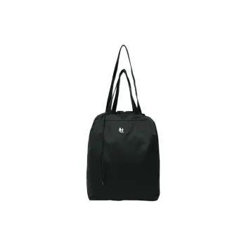 Nanamica Cotton Tote Bag, Shopping Bag, Shoulder Bag, Handbag Unisex Gray