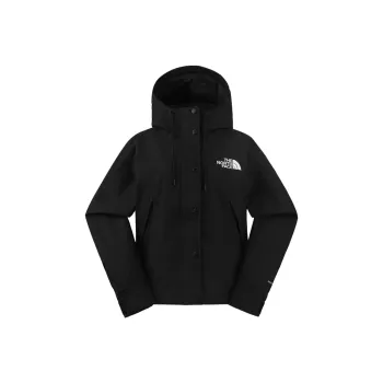 THE NORTH FACE REIGN ON Windbreaker Jackets Women's JK3/Cosmic Black