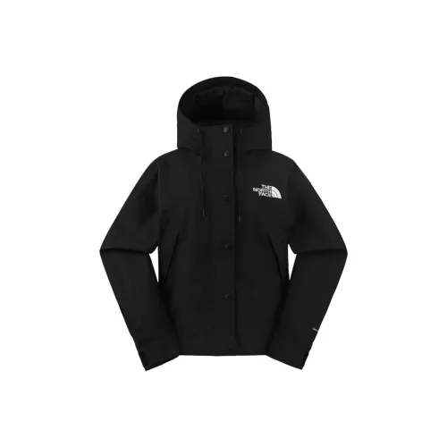 THE NORTH FACE City Outdoor Collection Windbreaker Jackets Women's JK3/Cosmic Black