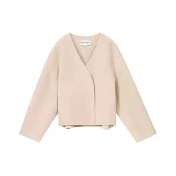 DETTAGLI Coats Women's Beige Series