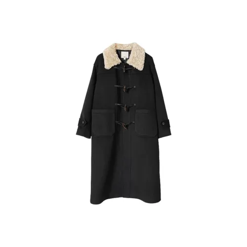 ZIMO Coats Women's Black