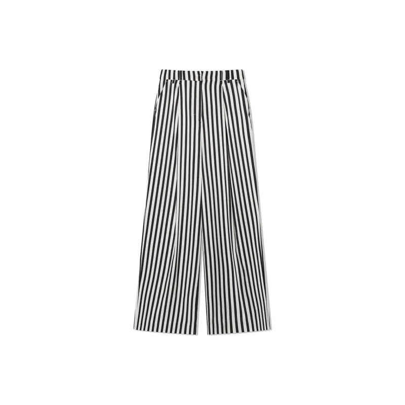 COVERINS Casual Pants Women's Black-0
