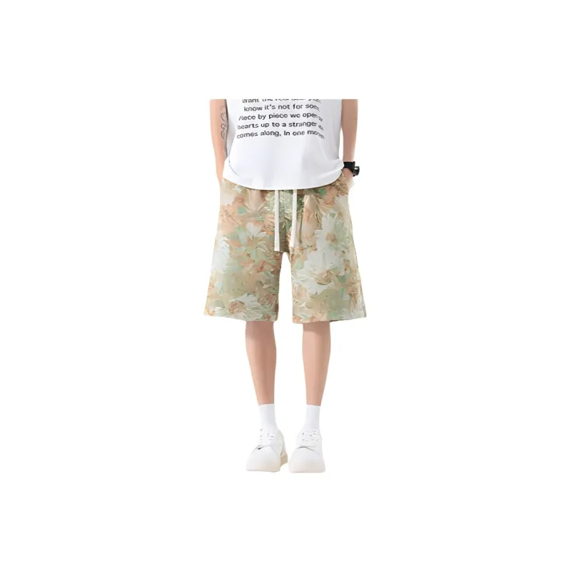TONYBEAR Casual Shorts Men-0