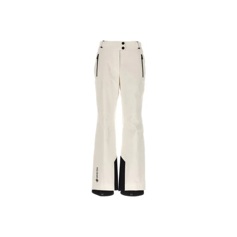 Moncler Grenoble Belted Cropped Ski Trousers-0