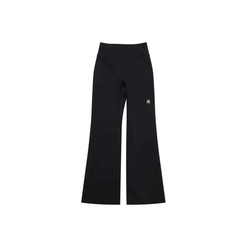 MLB New York Yankees Basic Collection SS25 Casual Pants Women's Black-0