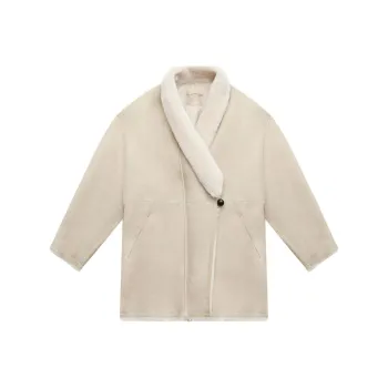 ISABEL MARANT Elanore Reversible Coat