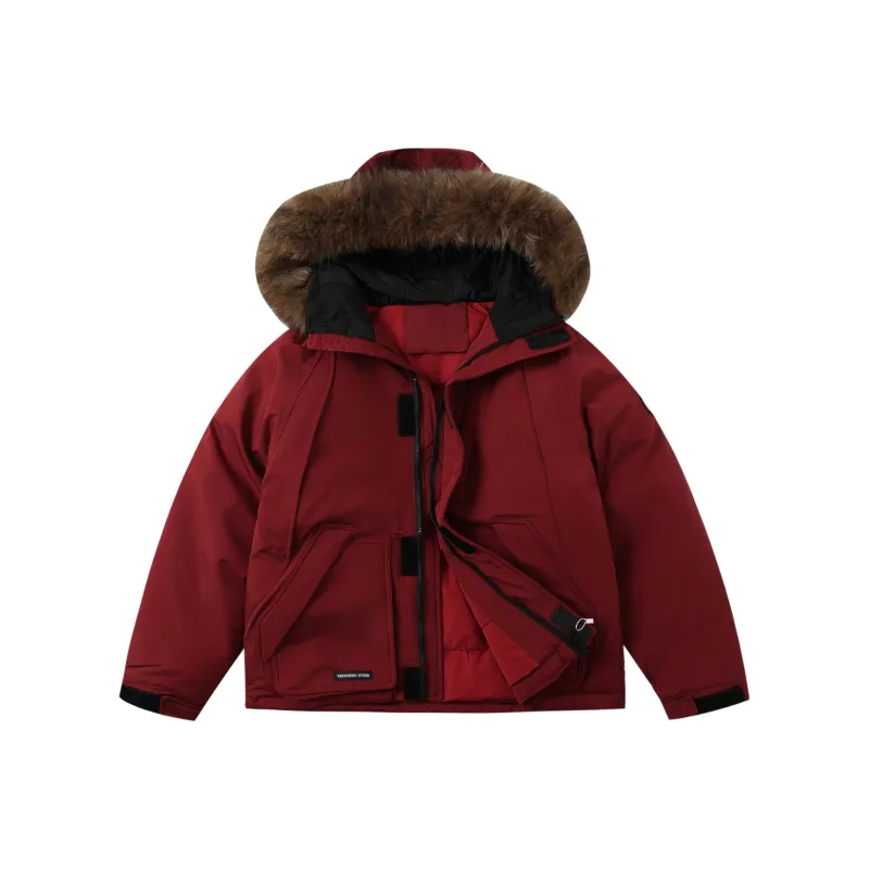 ZCDECO Puffer Jackets Women's-14