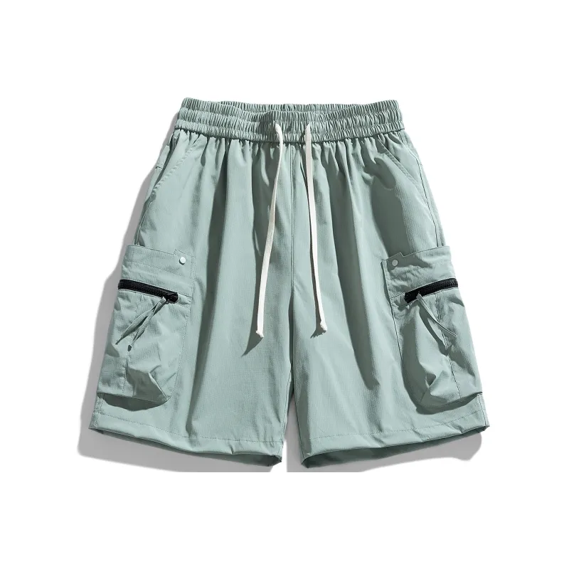 BRYAN JIMENEZ Casual Shorts Unisex-42