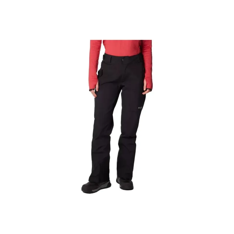 Columbia Platinum Peak Casual Pants Women's Black-0