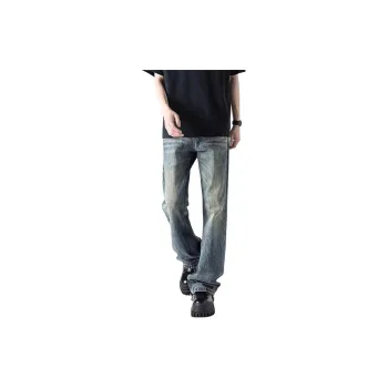 BLANC & ECLARE Versatile Commute Comfort Jeans Unisex