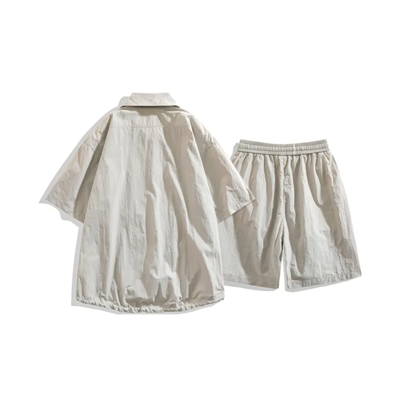 FCMM Shirt Matching Sets Unisex-4