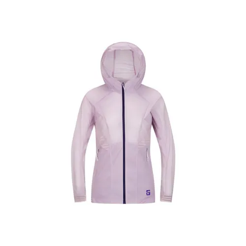 TOREAD Sun Protection Clothing Women's Lilac