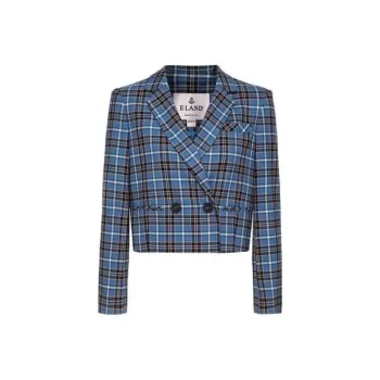 E.land Business Suit Women's Dark Blue 52D/Blue