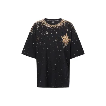TCH T Shirts Women's Black