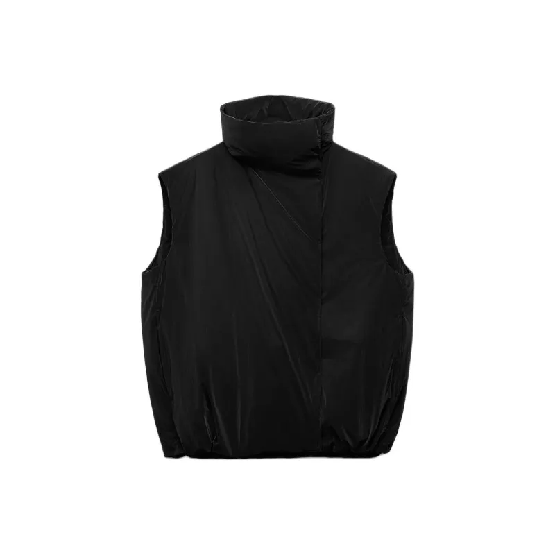 ZARA ZW Series Vest Women's Black-0