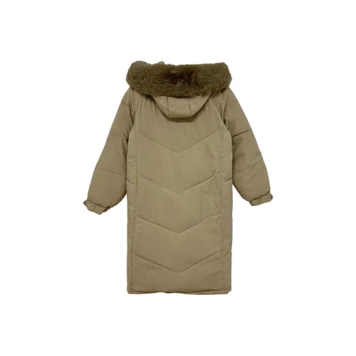 Icicofficial Puffer Jacket Women's