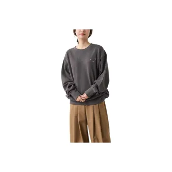 FREAK'S STORE Sweatshirt Women's Charcoal Gray