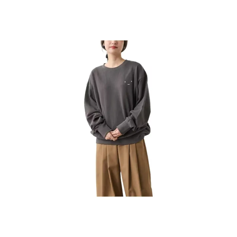 FREAK'S STORE Sweatshirt Women's Charcoal Gray-0