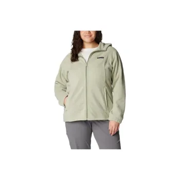 Columbia Benton Benton Springs™ Velvet-feel Coat Women's Green