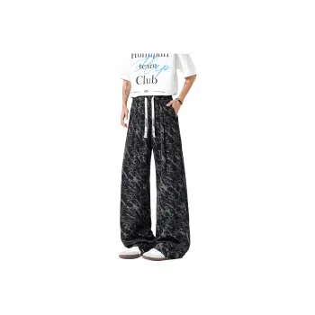 FAKE VINTAGE Casual Pants Unisex
