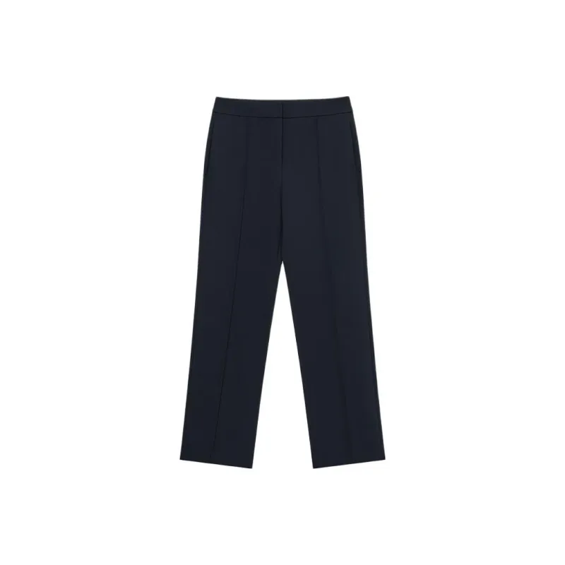 HAZZYS Casual Pants Women's Navy Blue-0