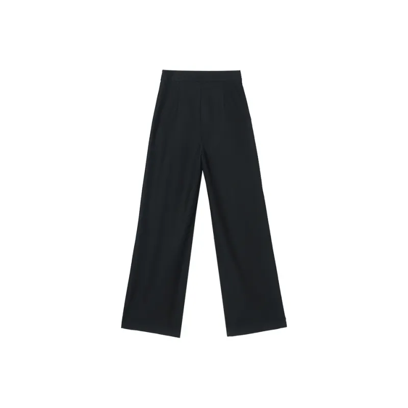MEETLADY Casual Pants Women's-5