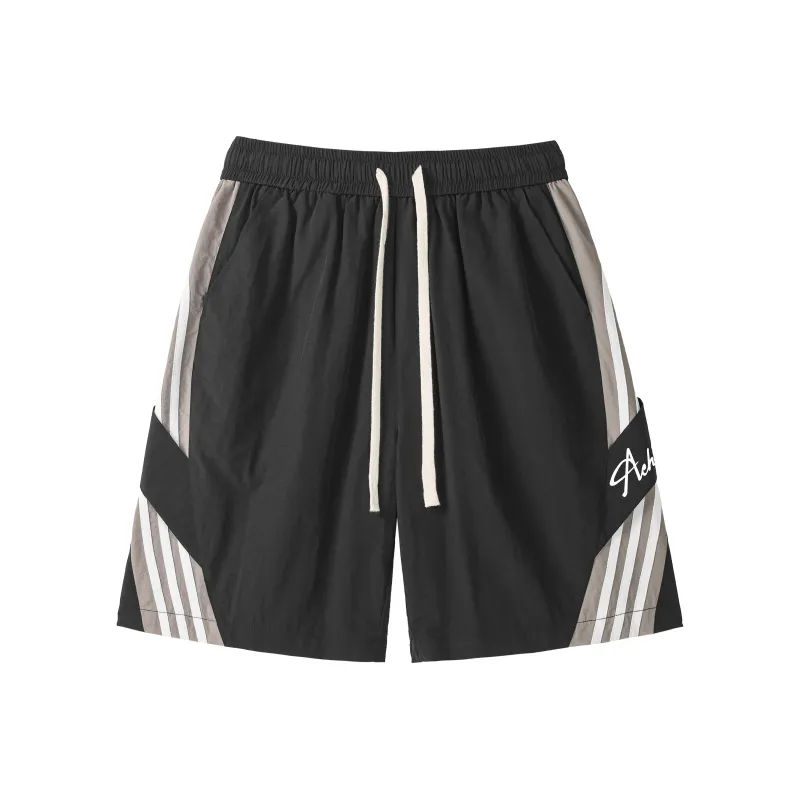 WOLF CODE Casual Shorts Unisex-9