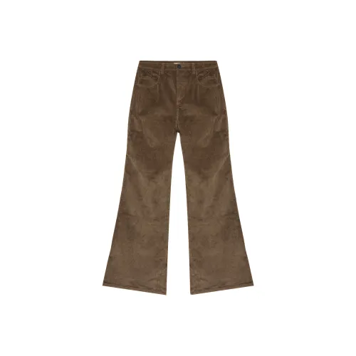FIRELADY FUR Casual Pants Women's Deep Chestnut