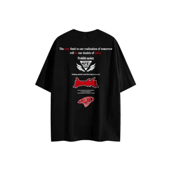 DOUBLE FISH T Shirts Unisex