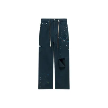 NO ONE ELSE Casual Pants Unisex