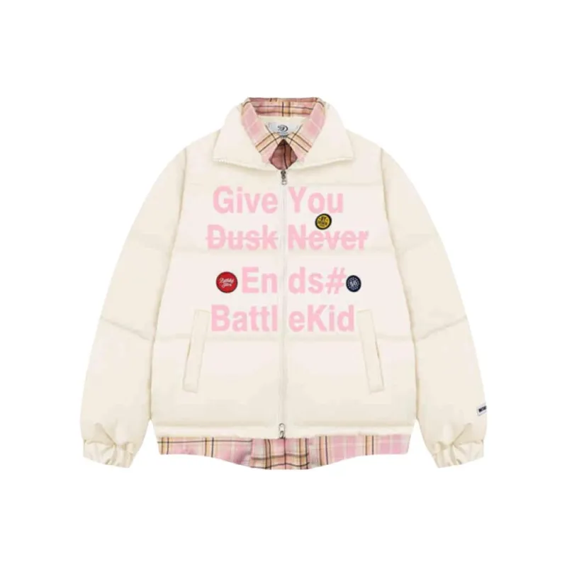 DanerWang DW Puffer Jacket Unisex-2