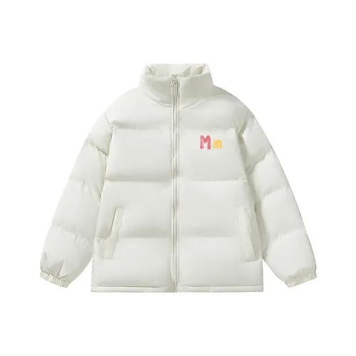 Mm Puffer Jackets Unisex