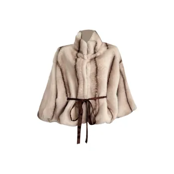 TORIGHT Furs Women's Brown