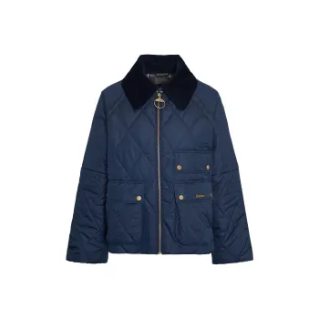 BARBOUR Nilby Quilted Jacket