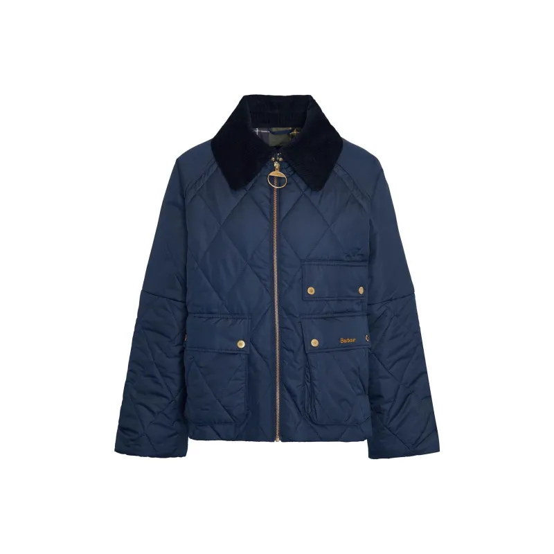 BARBOUR Nilby Quilted Jacket-0