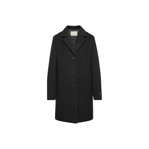 ARITZIA Wilfred Cecile Coat - Wool Cashmere Coats Women's Black