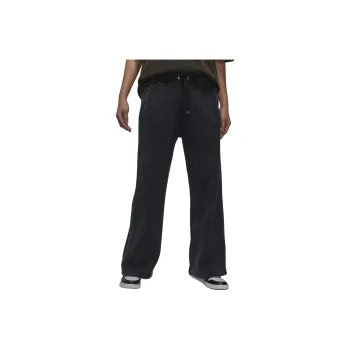 Jordan Flight Fleece Casual Pants Women's Black