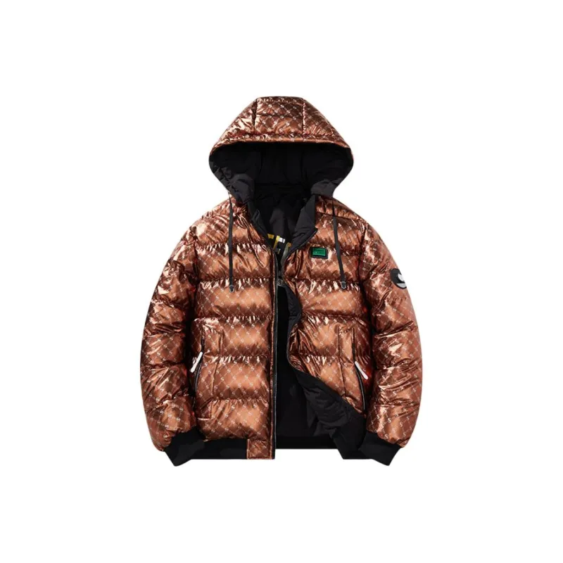KRISTALIA Puffer Jackets Unisex-3