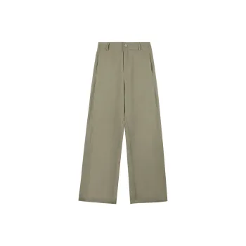 Migu Casual Pants Women's Khaki
