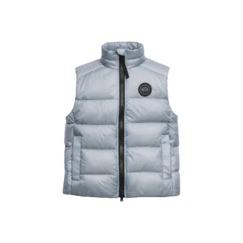 Canada Goose Vests Women's Gray