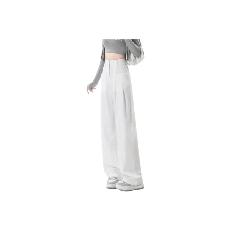 Menglaini Casual Pants Women's-18