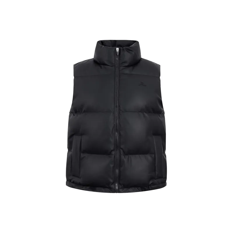 Ariseism Vests Women's Black-0