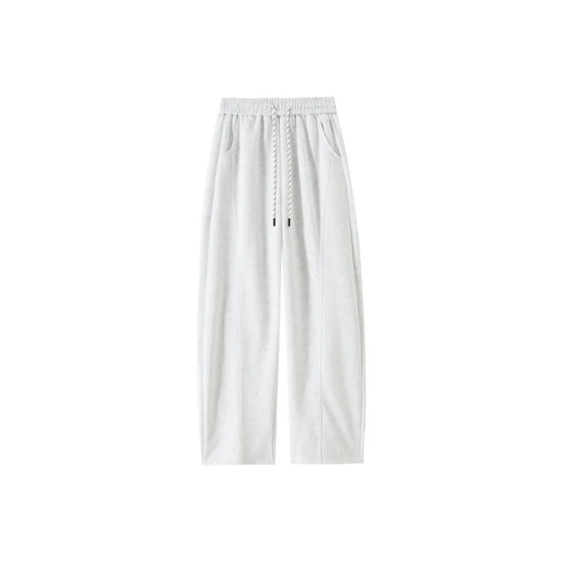 Aghr Casual Pants Women's Light Gray-13