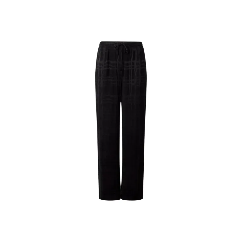 Rouje FW24 OCTAVIA PANTS Casual Pants Women's Black-0